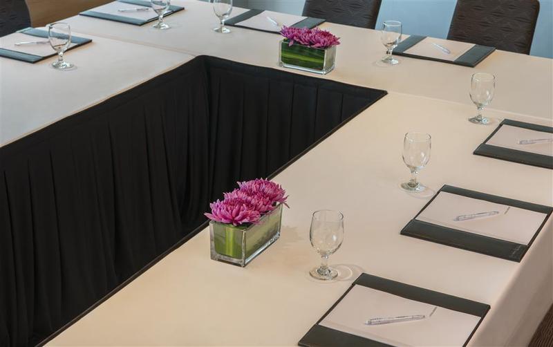 Le Royal Meridien Abu Dhabi - Genel