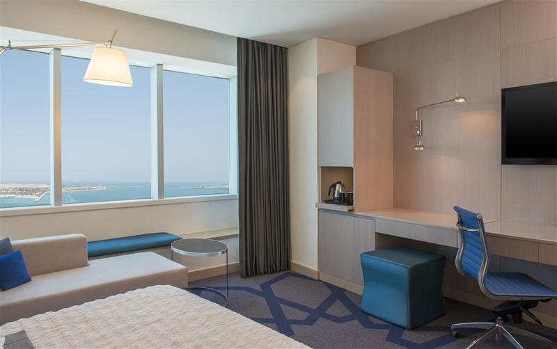Le Royal Meridien Abu Dhabi - Genel