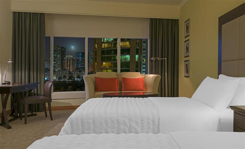Le Royal Meridien Abu Dhabi - Genel