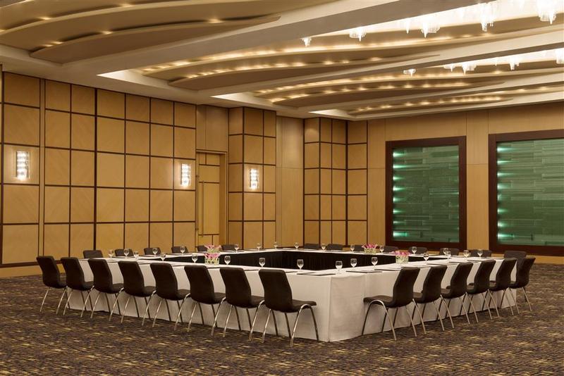 Le Royal Meridien Abu Dhabi - Genel