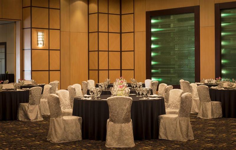 Le Royal Meridien Abu Dhabi - Genel
