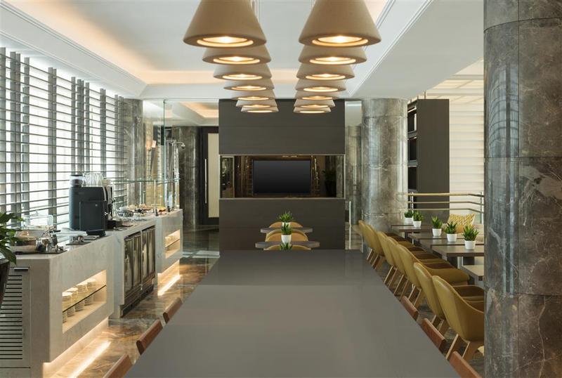 Le Royal Meridien Abu Dhabi - Genel