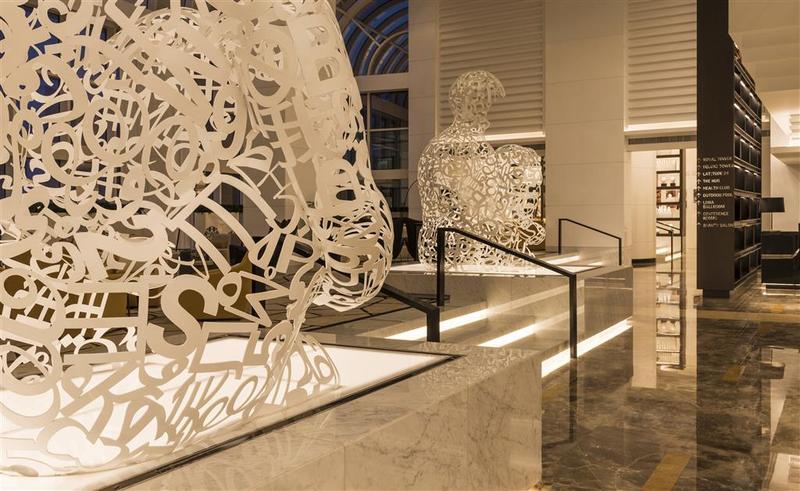 Le Royal Meridien Abu Dhabi - Genel