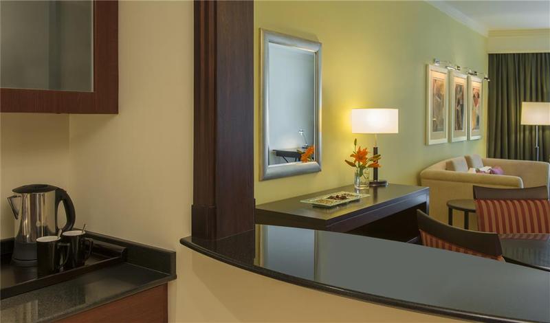 Le Royal Meridien Abu Dhabi - Genel