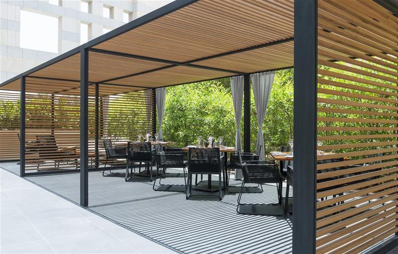 Le Royal Meridien Abu Dhabi - Genel