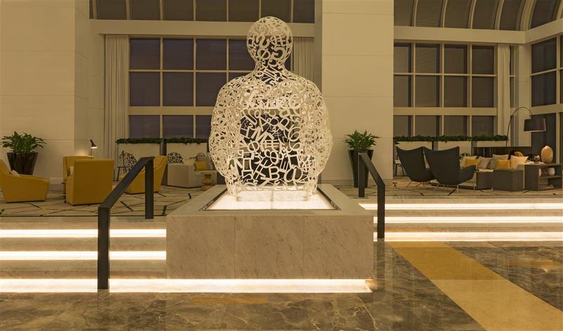 Le Royal Meridien Abu Dhabi - Genel