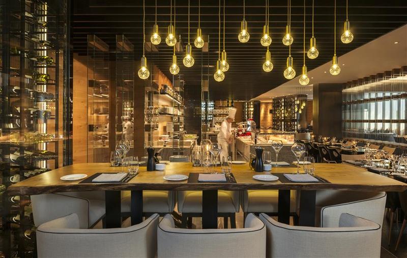 Le Royal Meridien Abu Dhabi - Genel