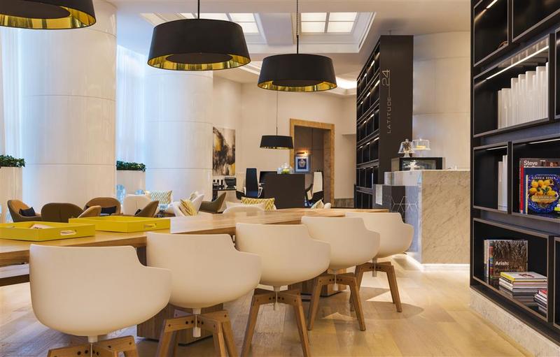 Le Royal Meridien Abu Dhabi - Genel