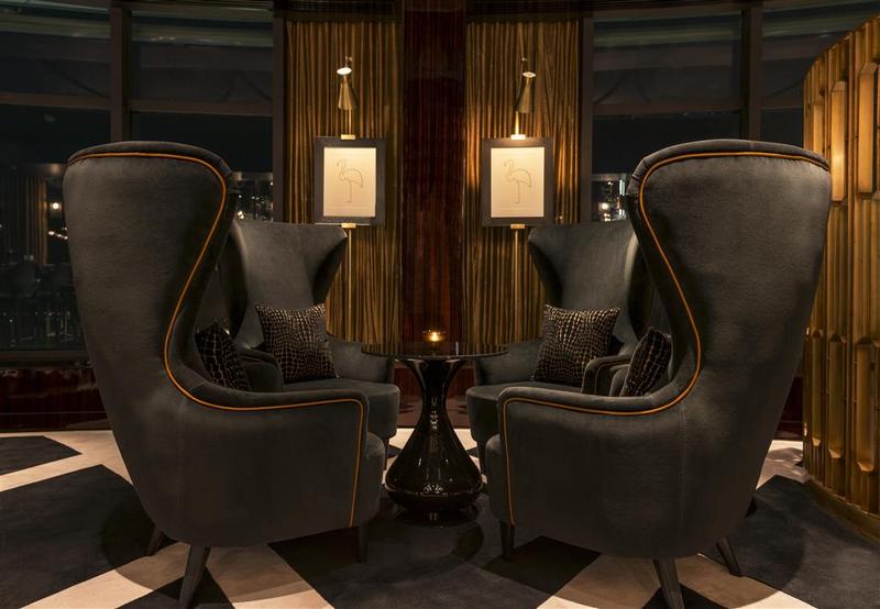 Le Royal Meridien Abu Dhabi - Genel