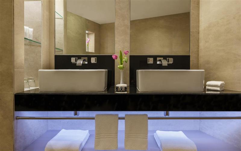 Le Royal Meridien Abu Dhabi - Genel