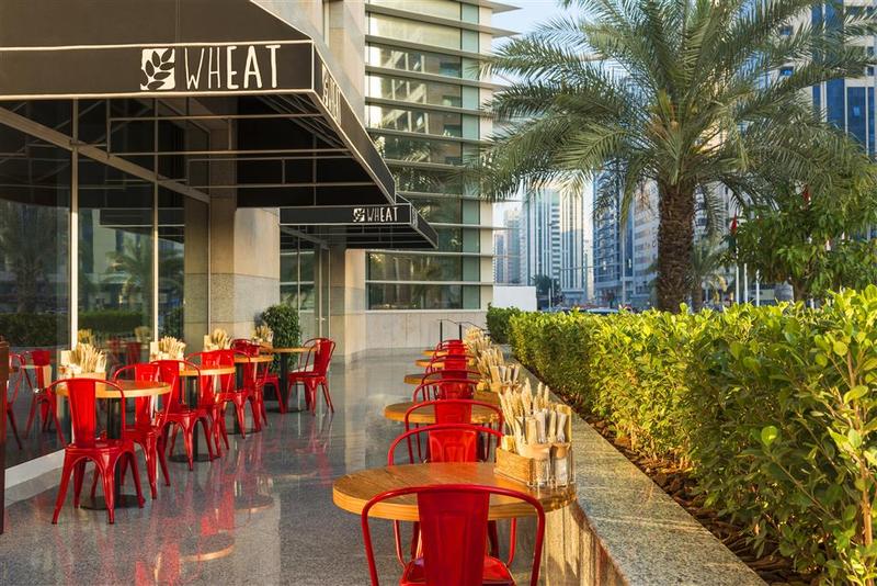Le Royal Meridien Abu Dhabi - Genel