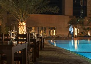 Le Royal Meridien Abu Dhabi fotoÄŸrafÄ±