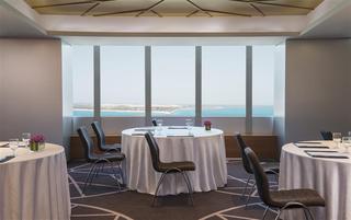 Le Royal Meridien Abu Dhabi fotoÄŸrafÄ±