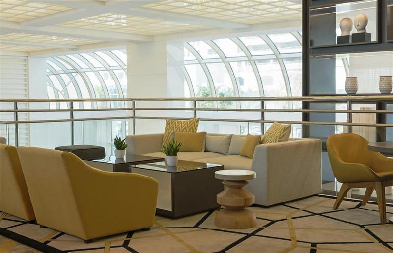 Le Royal Meridien Abu Dhabi - Genel