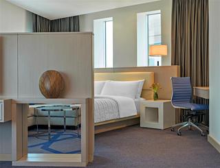 Le Royal Meridien Abu Dhabi fotoÄŸrafÄ±