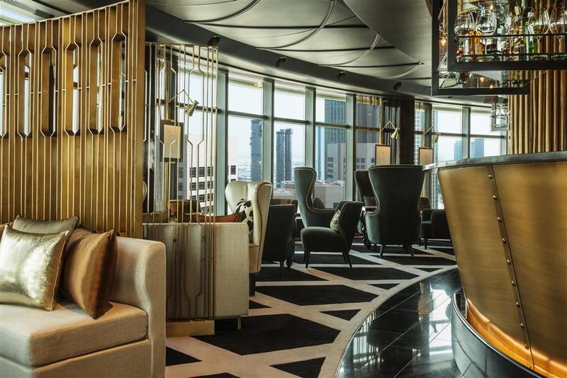Le Royal Meridien Abu Dhabi - Genel