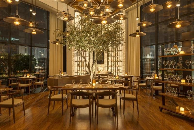 Le Royal Meridien Abu Dhabi - Genel