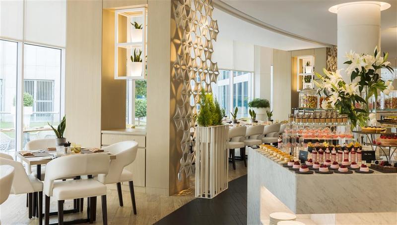 Le Royal Meridien Abu Dhabi - Genel