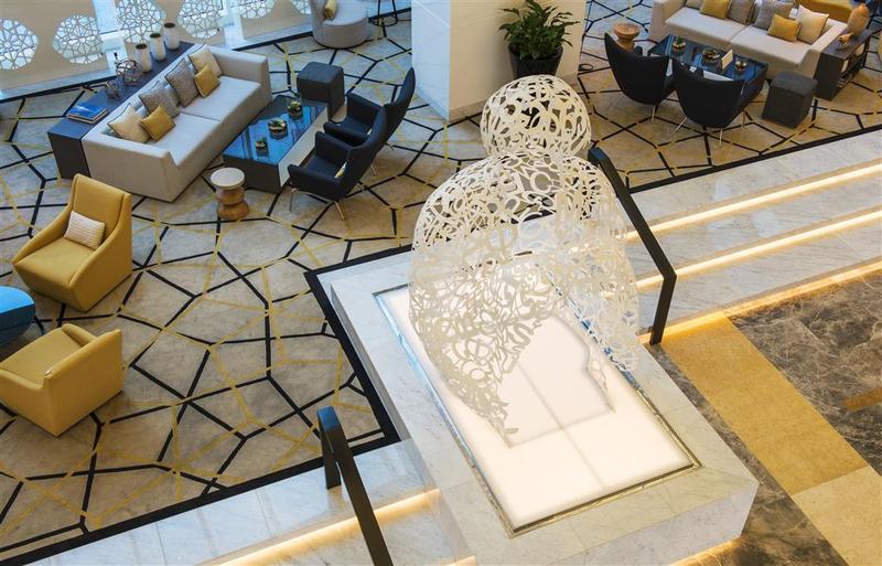 Le Royal Meridien Abu Dhabi - Genel