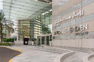 Le Royal Meridien Abu Dhabi fotoÄŸrafÄ±