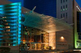 Le Royal Meridien Abu Dhabi fotoÄŸrafÄ±