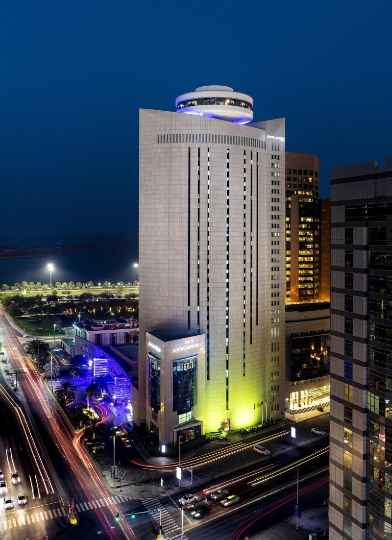 Le Royal Meridien Abu Dhabi - Genel