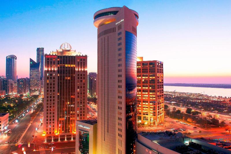 Le Royal Meridien Abu Dhabi - Genel