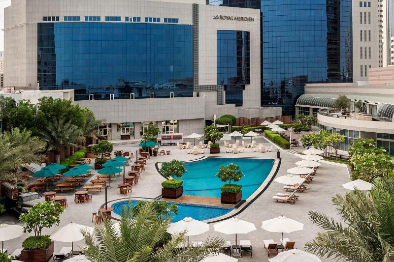 Le Royal Meridien Abu Dhabi - Genel