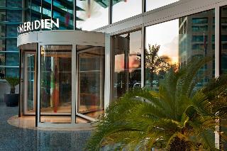 Le Royal Meridien Abu Dhabi fotoÄŸrafÄ±