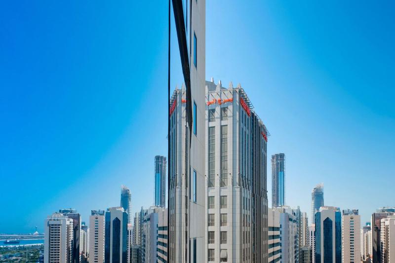 Le Royal Meridien Abu Dhabi - Genel