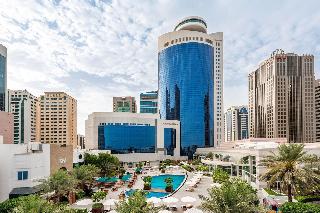 Le Royal Meridien Abu Dhabi fotoÄŸrafÄ±