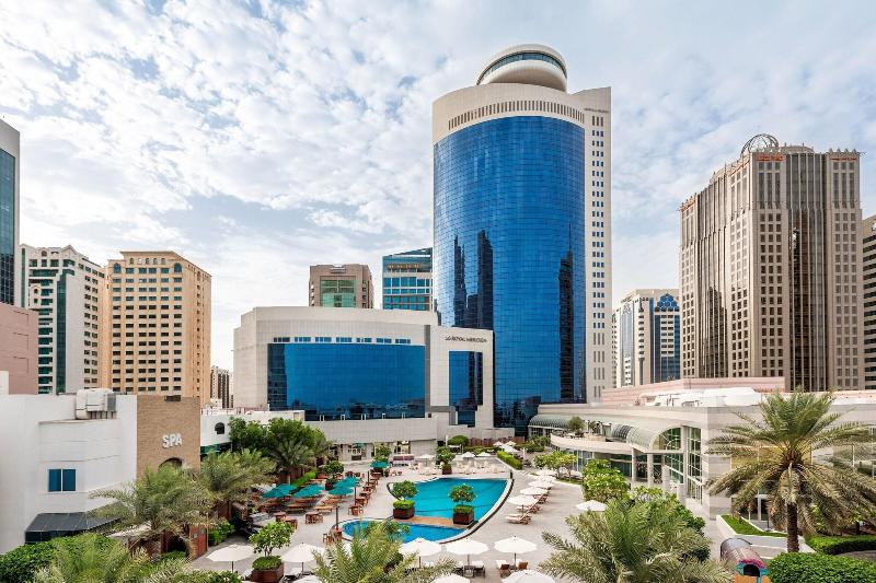 Le Royal Meridien Abu Dhabi - Genel