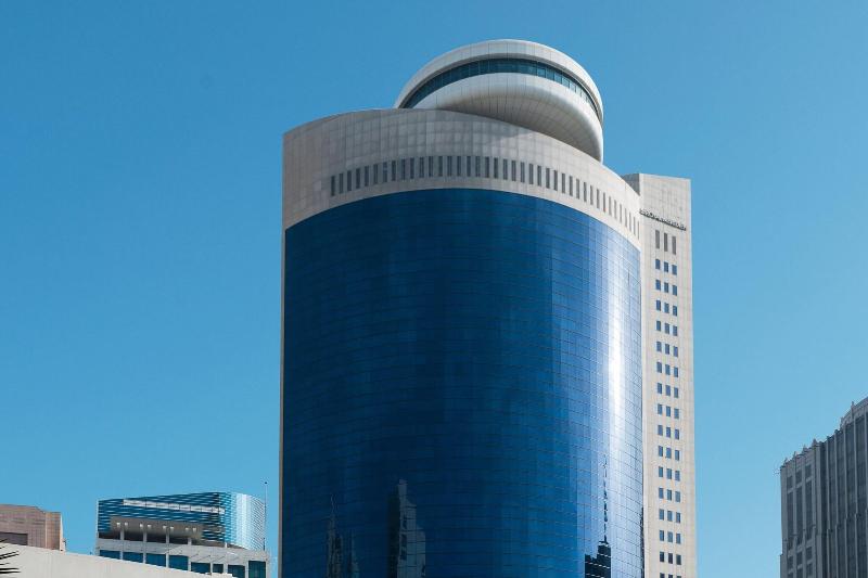 Le Royal Meridien Abu Dhabi - Genel