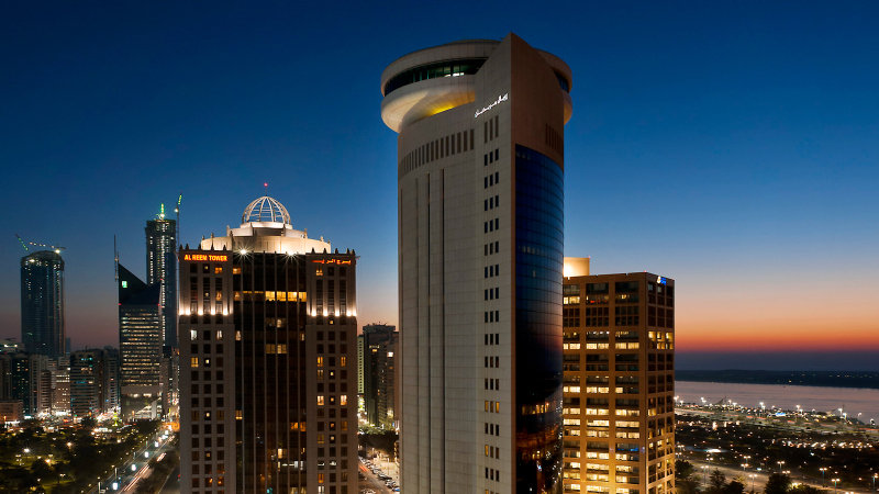 Le Royal Meridien Abu Dhabi fotoÄŸrafÄ±