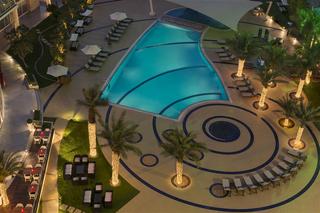 Le Royal Meridien Abu Dhabi fotoÄŸrafÄ±
