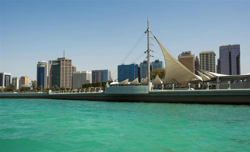 Le Royal Meridien Abu Dhabi - Genel