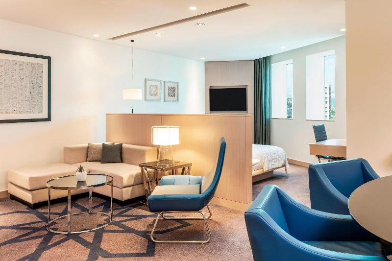 Le Royal Meridien Abu Dhabi - Oda