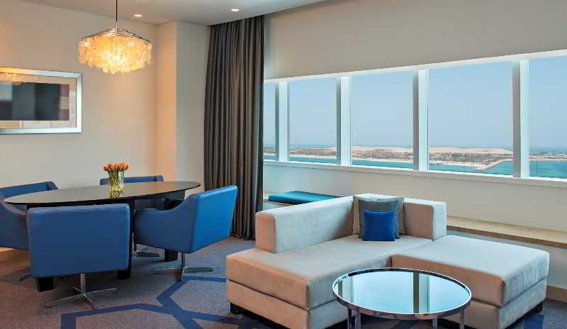Le Royal Meridien Abu Dhabi fotoÄŸrafÄ±