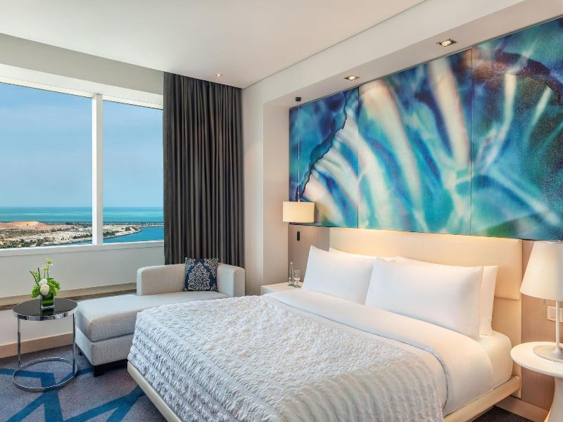 Le Royal Meridien Abu Dhabi - Oda