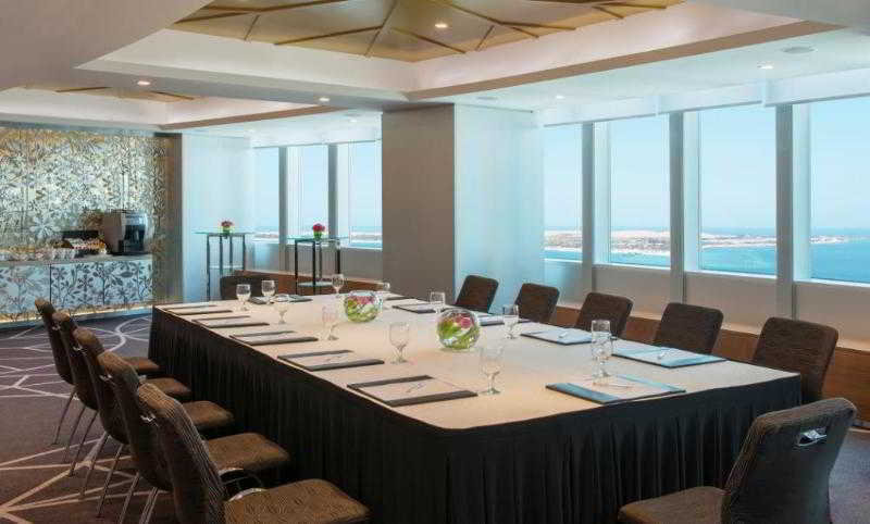 Le Royal Meridien Abu Dhabi fotoÄŸrafÄ±
