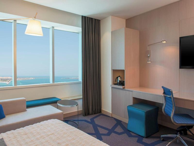 Le Royal Meridien Abu Dhabi - Oda