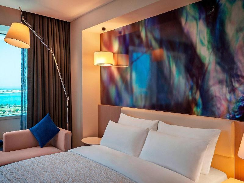 Le Royal Meridien Abu Dhabi - Oda