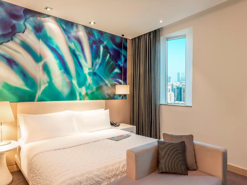 Le Royal Meridien Abu Dhabi - Oda