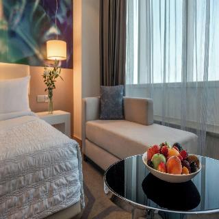 Le Royal Meridien Abu Dhabi fotoÄŸrafÄ±