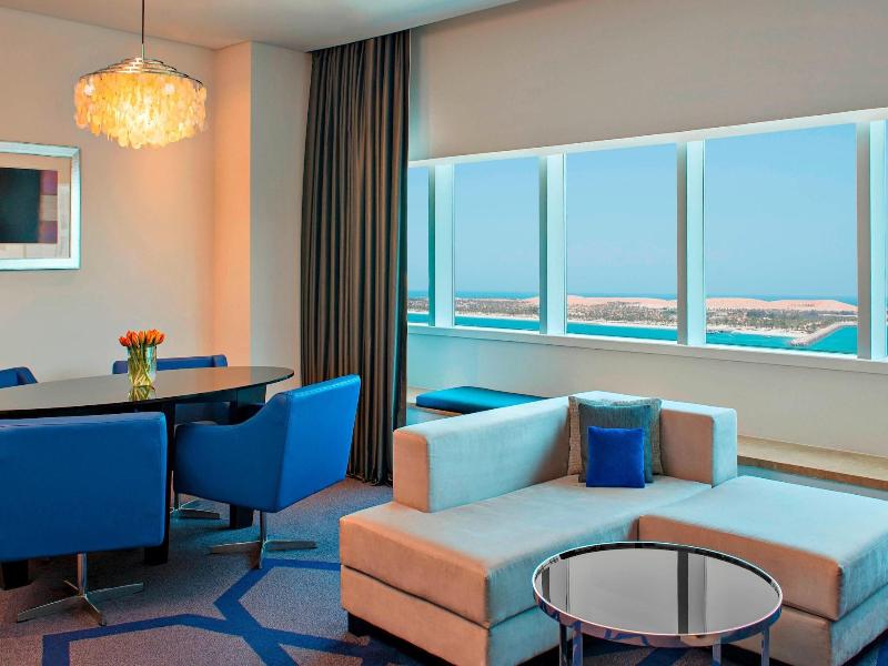 Le Royal Meridien Abu Dhabi - Oda