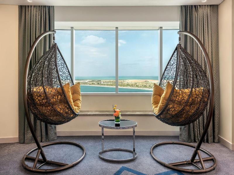 Le Royal Meridien Abu Dhabi - Oda