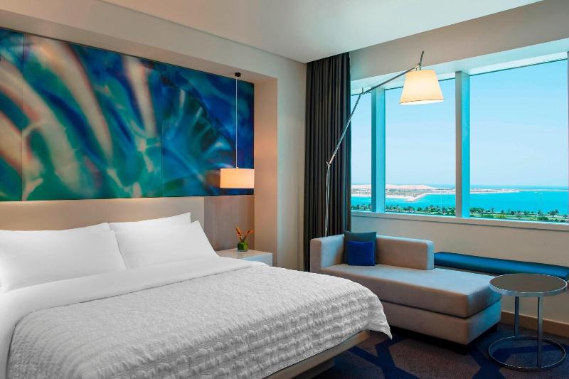 Le Royal Meridien Abu Dhabi - Oda