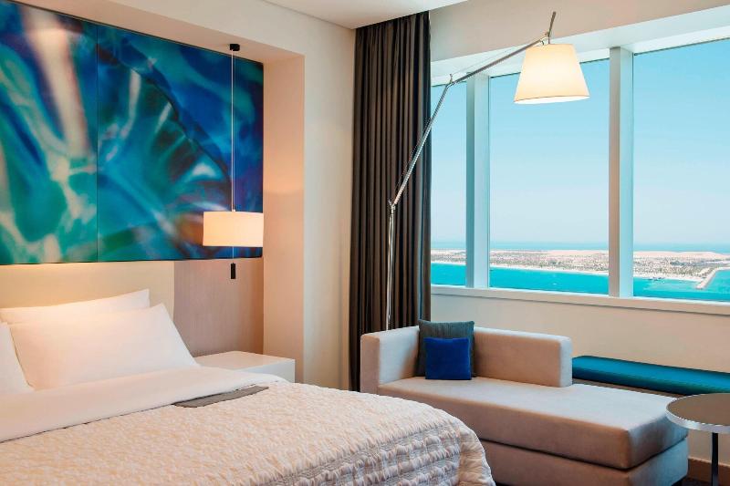 Le Royal Meridien Abu Dhabi - Oda