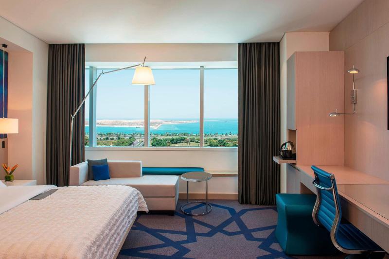 Le Royal Meridien Abu Dhabi - Oda
