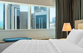 Le Royal Meridien Abu Dhabi fotoÄŸrafÄ±